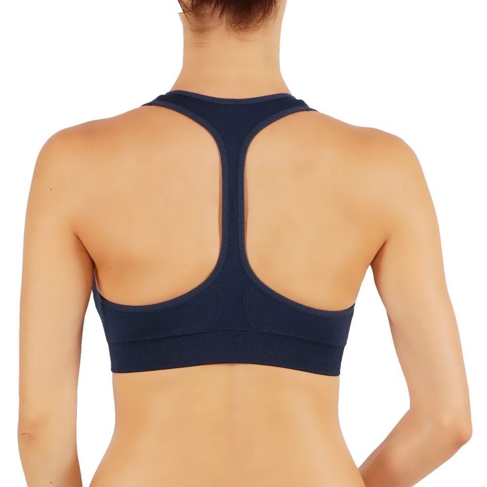 Sports Bra with T-back removable pads 1004 - Picture 3 of 4